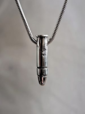 Colgante Bala